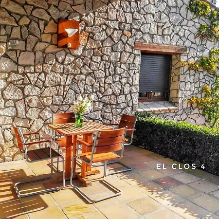 Apartamento EL CLOS Spa 4 Conesa