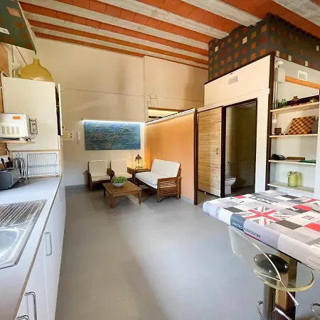 公寓 El Clos Spa 4